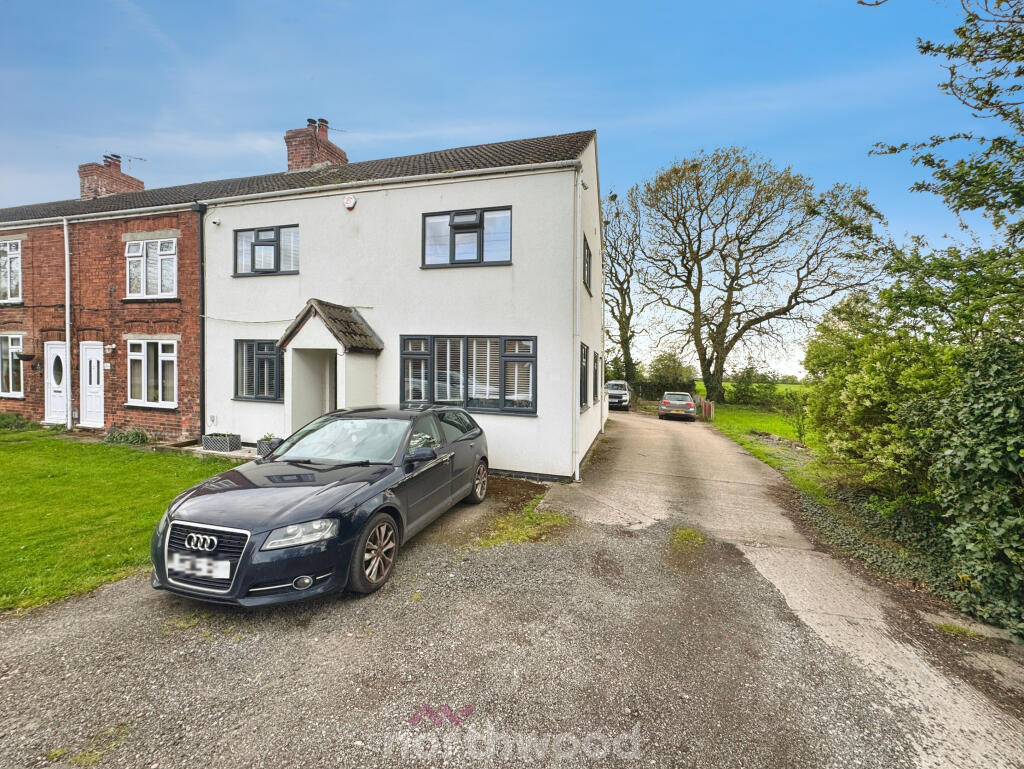 3 bed End of Terrace for rent in Far Bank. From Northwood - Thorne