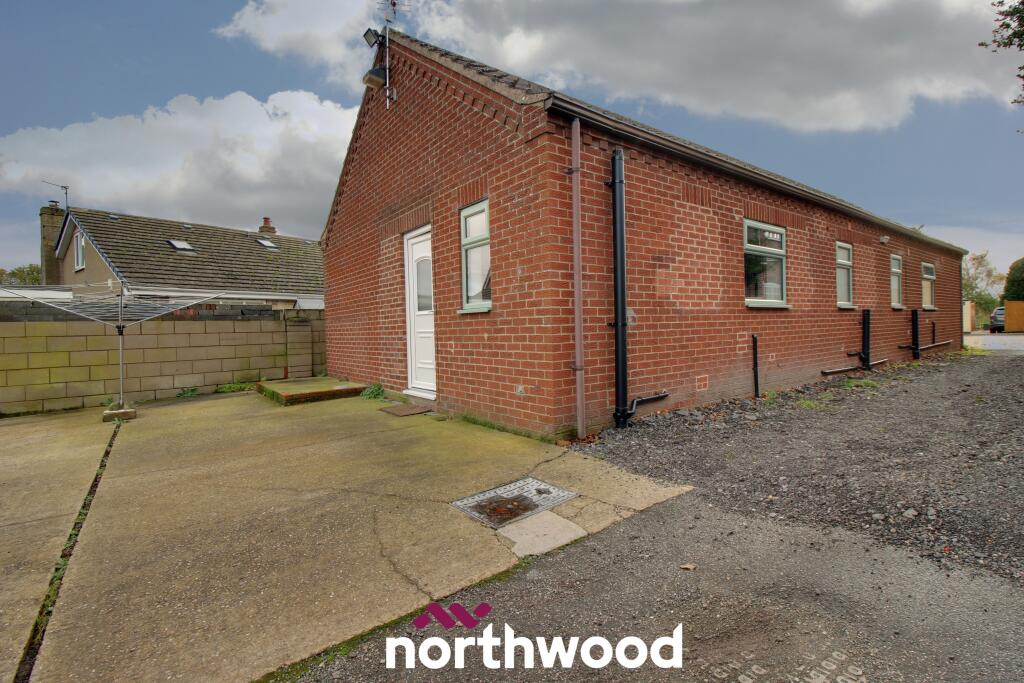 1 bed 1st Floor Flat for rent in Doncaster. From Northwood - Thorne