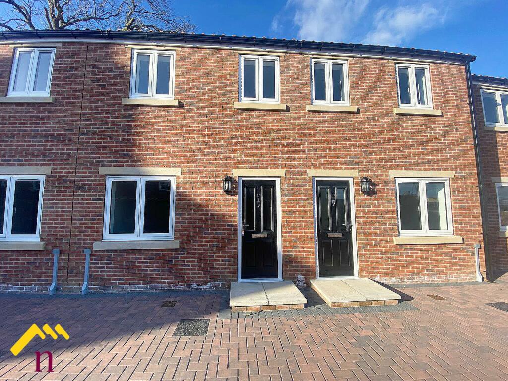 2 bed Mid Terraced House for rent in Doncaster. From Northwood - Thorne