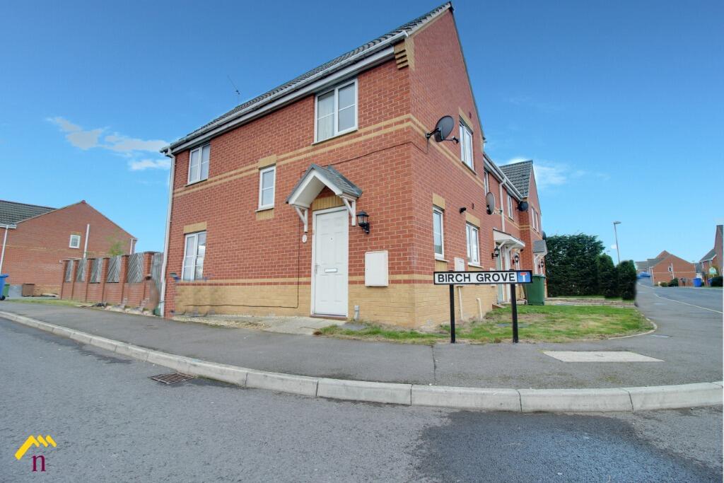 3 bed End of Terrace for rent in Goole. From Northwood - Thorne