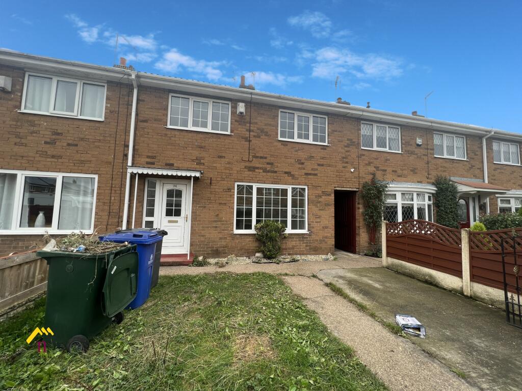 3 bed Mid Terraced House for rent in Thorne. From Northwood - Thorne
