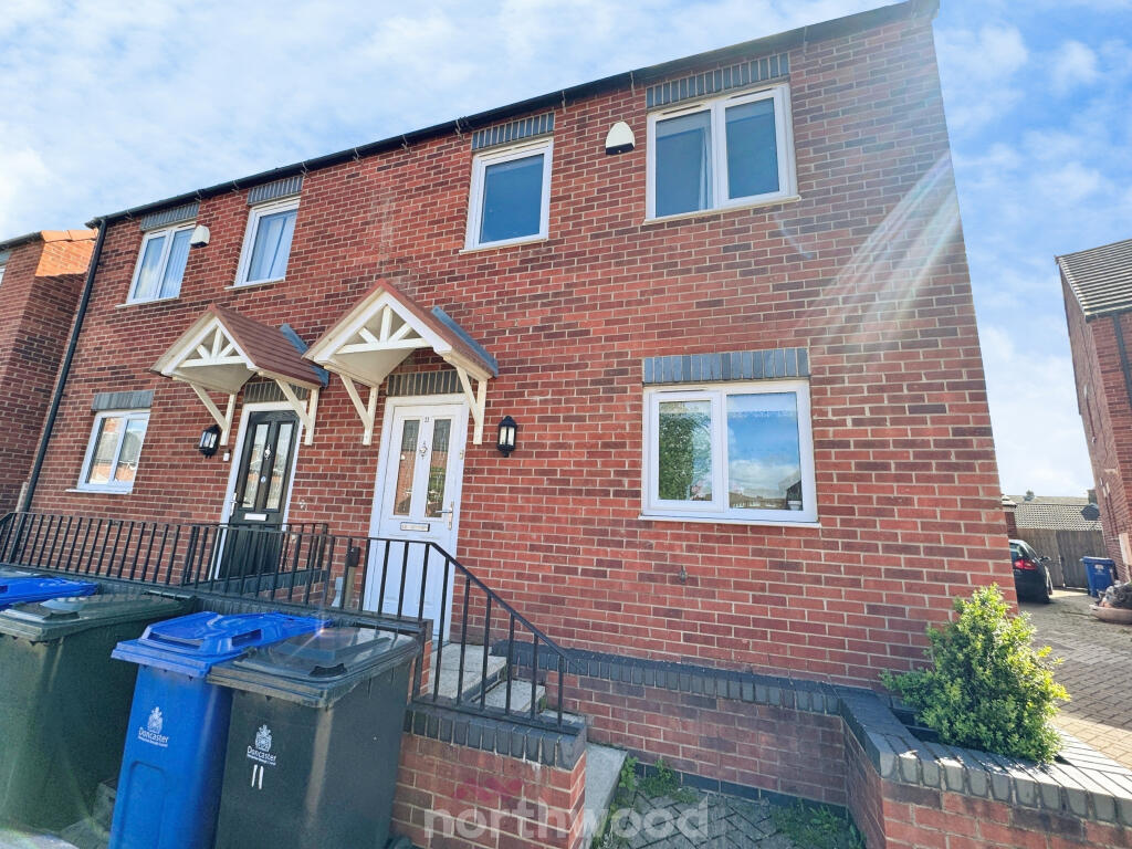 3 bed Semi Detached for rent in Moorends. From Northwood - Thorne