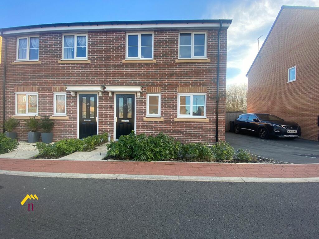 3 bed Semi Detached for rent in Thorne. From Northwood - Thorne