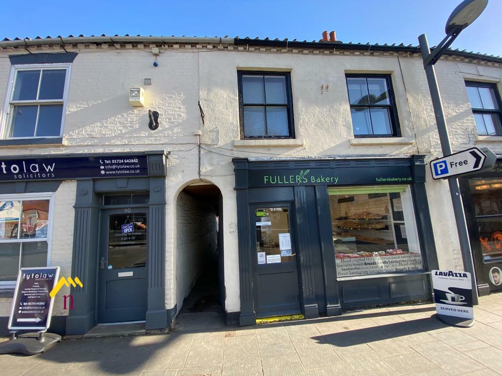 1 bed 1st Floor Flat for rent in Crowle. From Northwood - Thorne 1 bed 1st Floor Flat for rent in Crowle. From Northwood - Thorne
