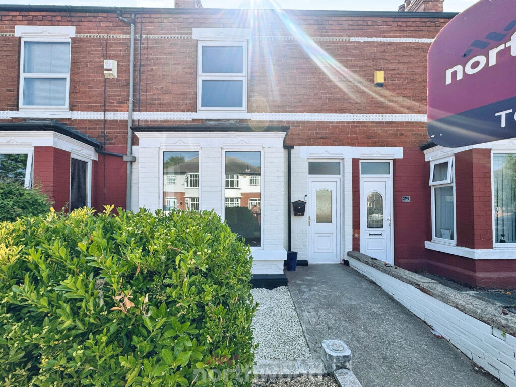 4 bed Mid Terraced House for rent in Goole. From Northwood - Thorne