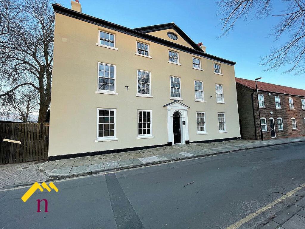2 bed 1st Floor Flat for rent in Thorne. From Northwood - Thorne