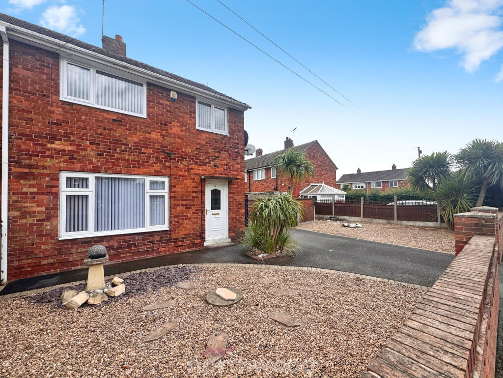 3 bed End of Terrace for rent in Thorne. From Northwood - Thorne