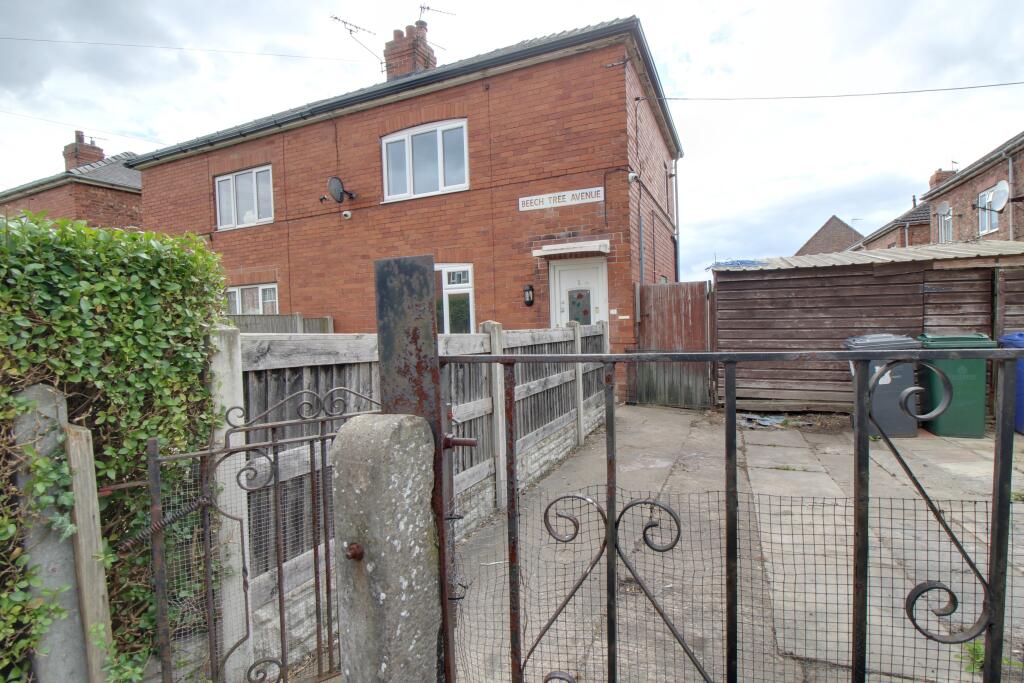 2 bed Semi Detached for rent in Thorne. From Northwood - Thorne