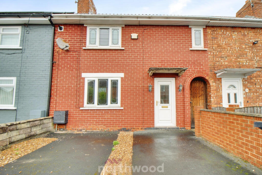 3 bed Mid Terraced House for rent in Moorends. From Northwood - Thorne