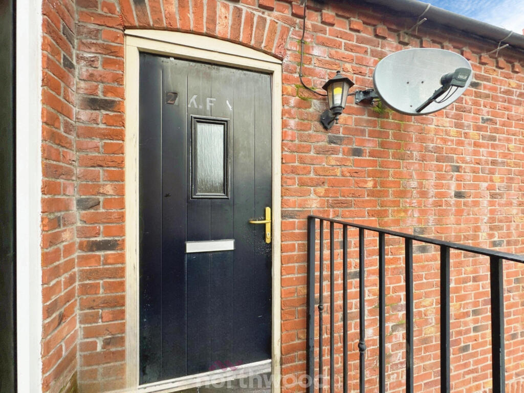 1 bed 1st Floor Flat for rent in Thorne. From Northwood - Thorne
