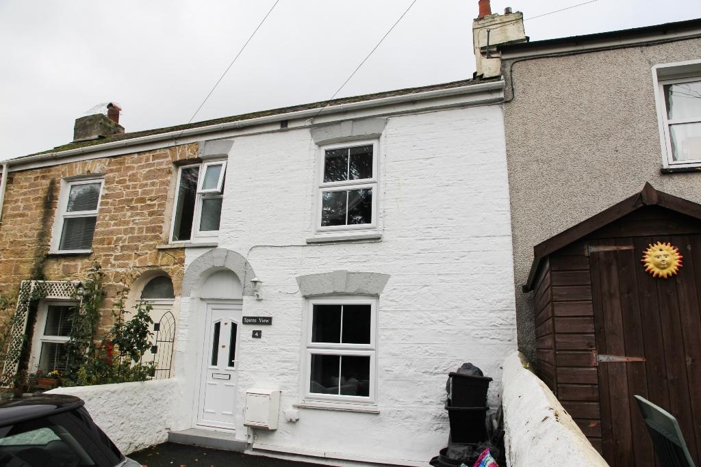 2 bed Mid Terraced House for rent in Truro. From Northwood - Truro