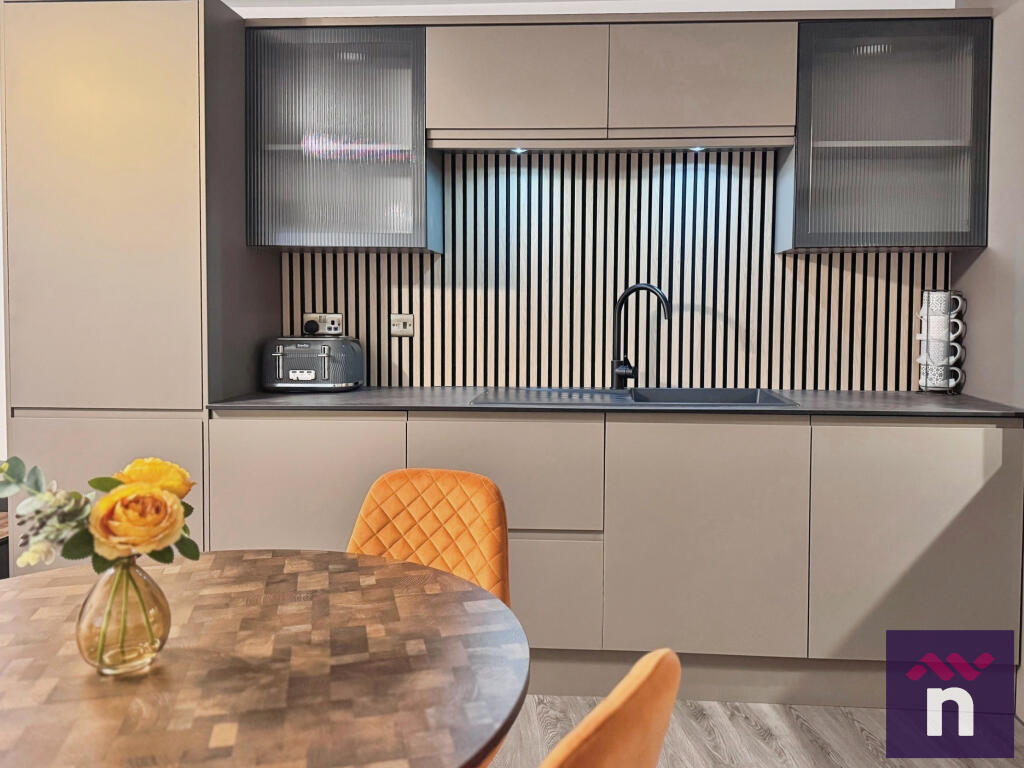 1 bed 1st Floor Flat for rent in Warminster. From Northwood - Warminster