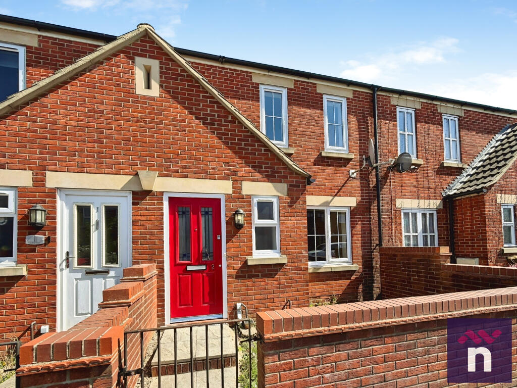 3 bed Mid Terraced House for rent in Trowbridge. From Northwood - Warminster