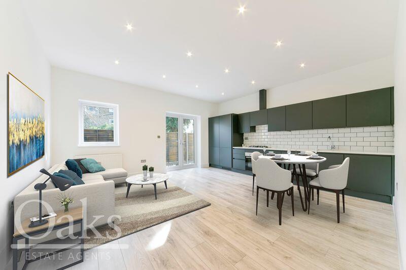 3 bed Annexe for rent in Croydon. From Oaks Estate Agents