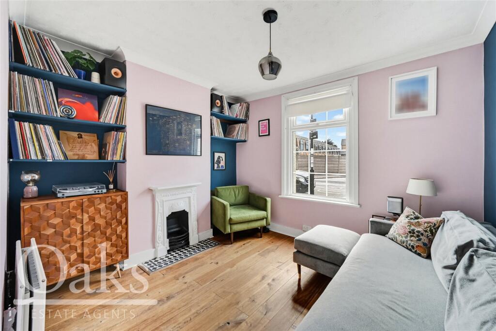 2 bed Semi Detached for rent in Croydon. From Oaks Estate Agents
