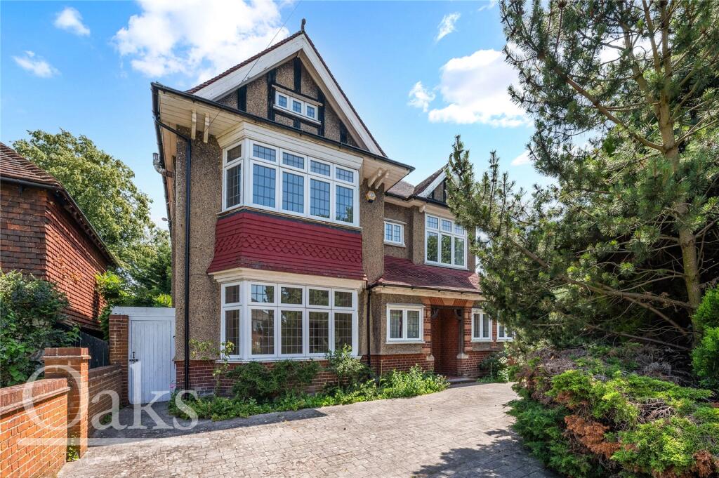 4 bed Detached for rent in Croydon. From Oaks Estate Agents