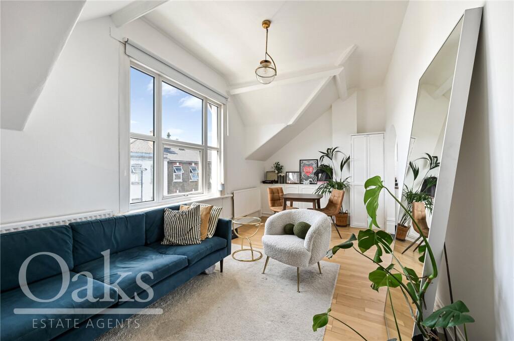 1 bed Apartment for rent in Croydon. From Oaks Estate Agents