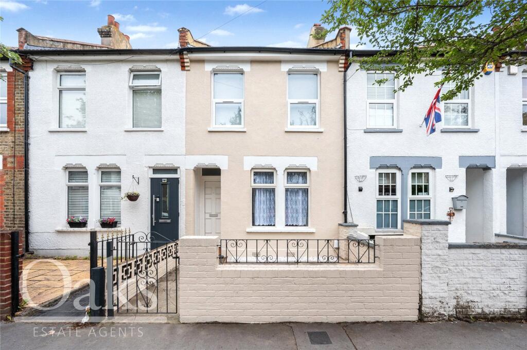 4 bed Mid Terraced House for rent in Croydon. From Oaks Estate Agents 4 bed Mid Terraced House for rent in Croydon. From Oaks Estate Agents