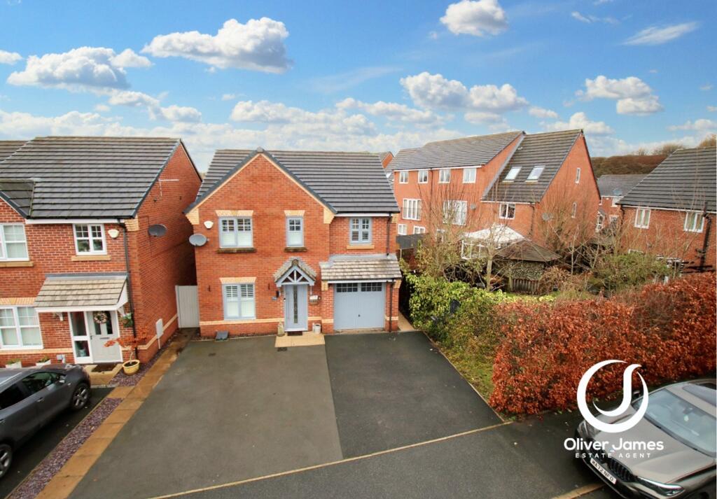 4 bed Detached for rent in Irlam. From Oliver James - Cadishead 4 bed Detached for rent in Irlam. From Oliver James - Cadishead
