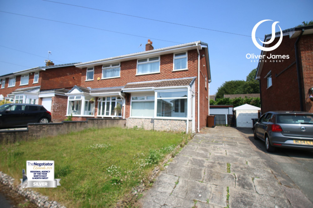 3 bed Semi Detached for rent in Ashton-in-Makerfield. From Oliver James - Cadishead