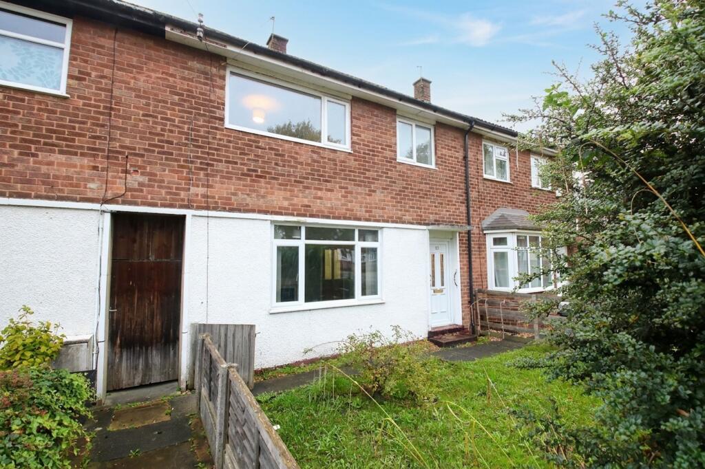 3 bed Mid Terraced House for rent in Swinton. From Oliver James - Cadishead