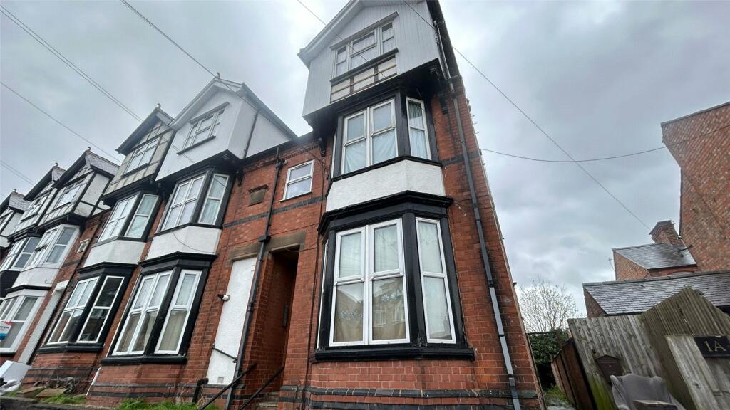 1 bed Apartment for rent in Leicester. From Oliver Rayns - Leicester