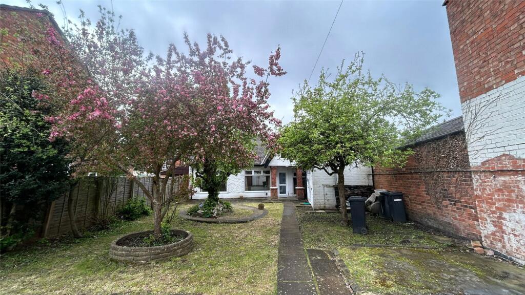 2 bed Bungalow for rent in Leicester. From Oliver Rayns - Leicester