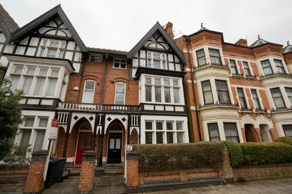 1 bed Apartment for rent in Leicester. From Oliver Rayns - Leicester