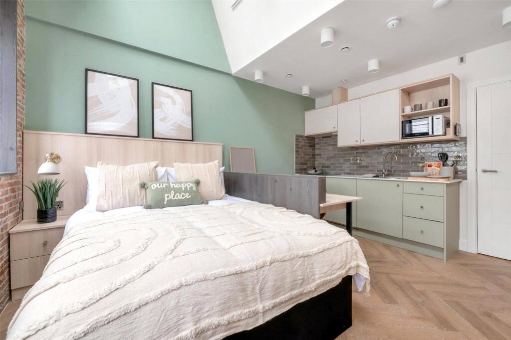 4 bed Studio for rent in Leicester. From Oliver Rayns - Leicester