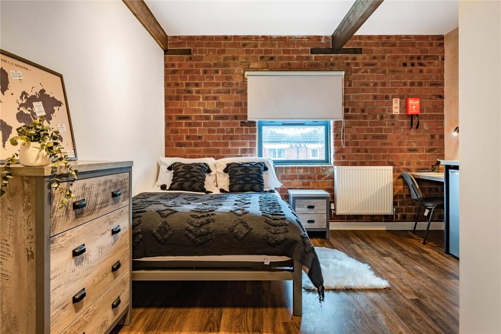 0 bed Studio for rent in Lincoln. From Oliver Rayns - Leicester