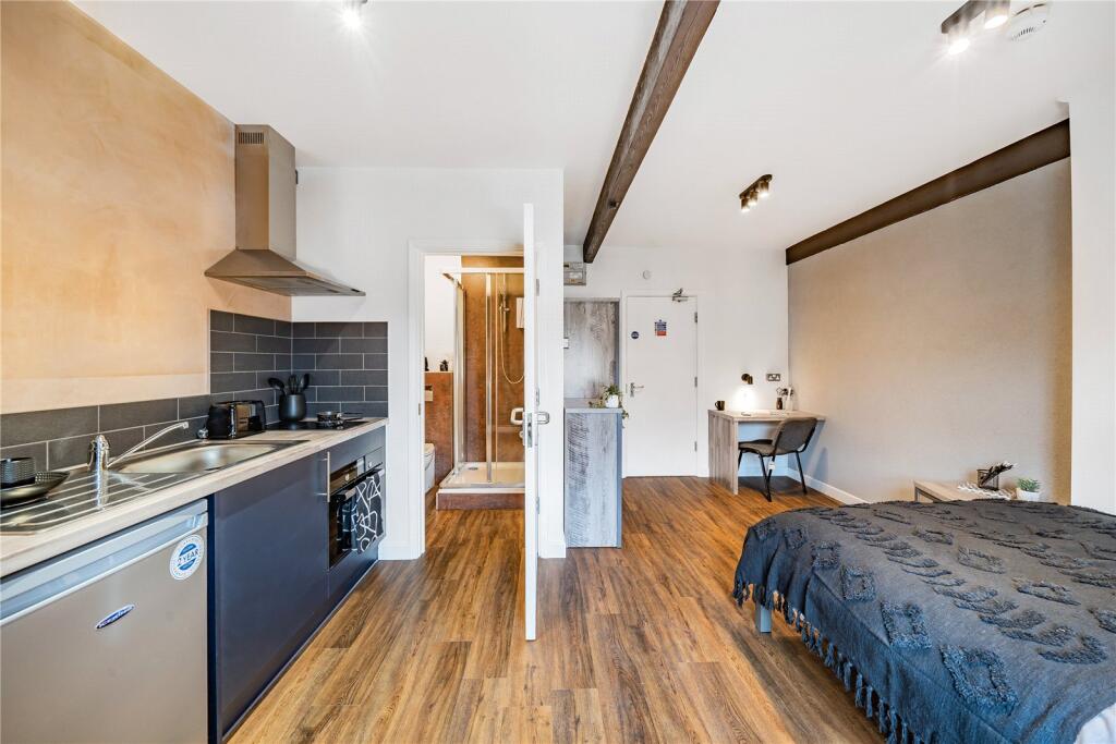 0 bed Studio for rent in Lincoln. From Oliver Rayns - Leicester