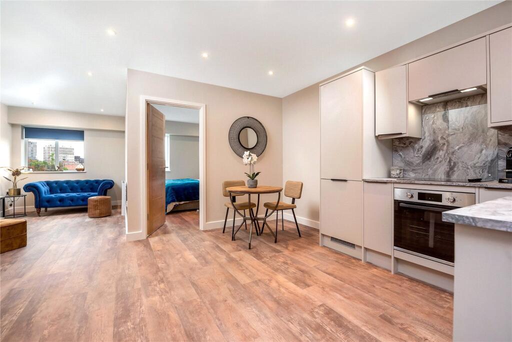 1 bed Apartment for rent in . From Oliver Rayns - Leicester