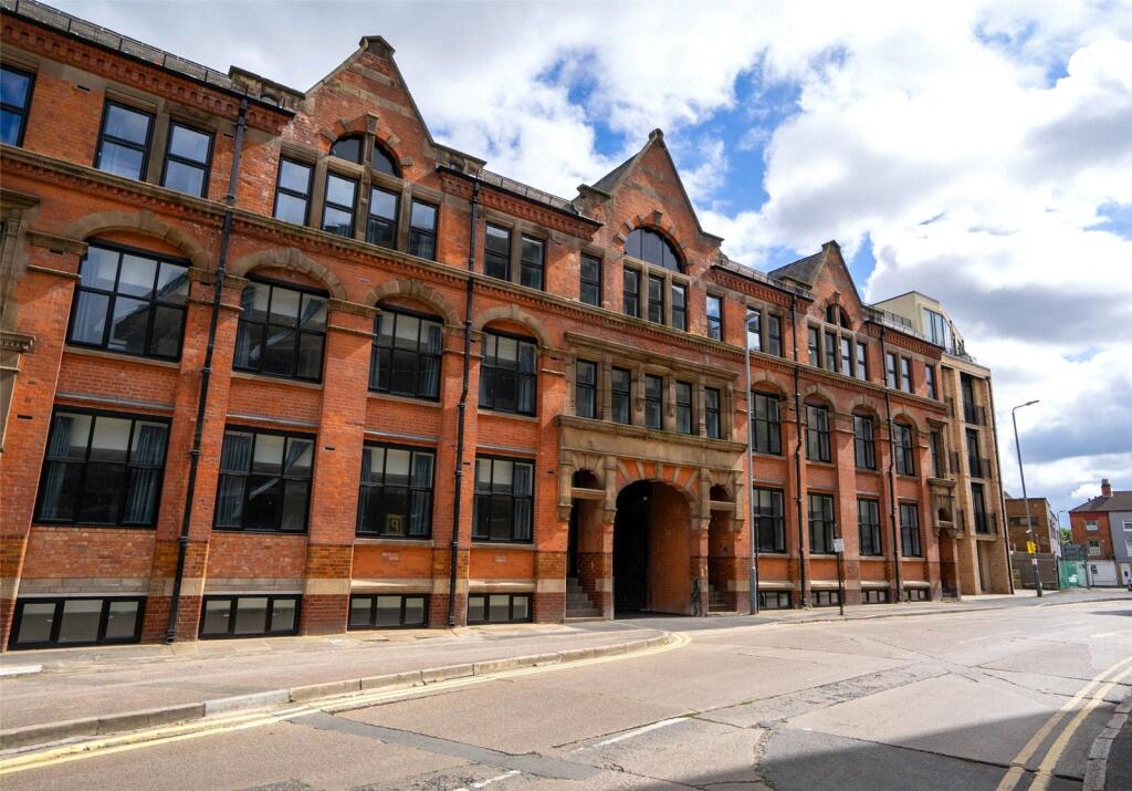 1 bed Apartment for rent in Leicester. From Oliver Rayns - Leicester 1 bed Apartment for rent in Leicester. From Oliver Rayns - Leicester