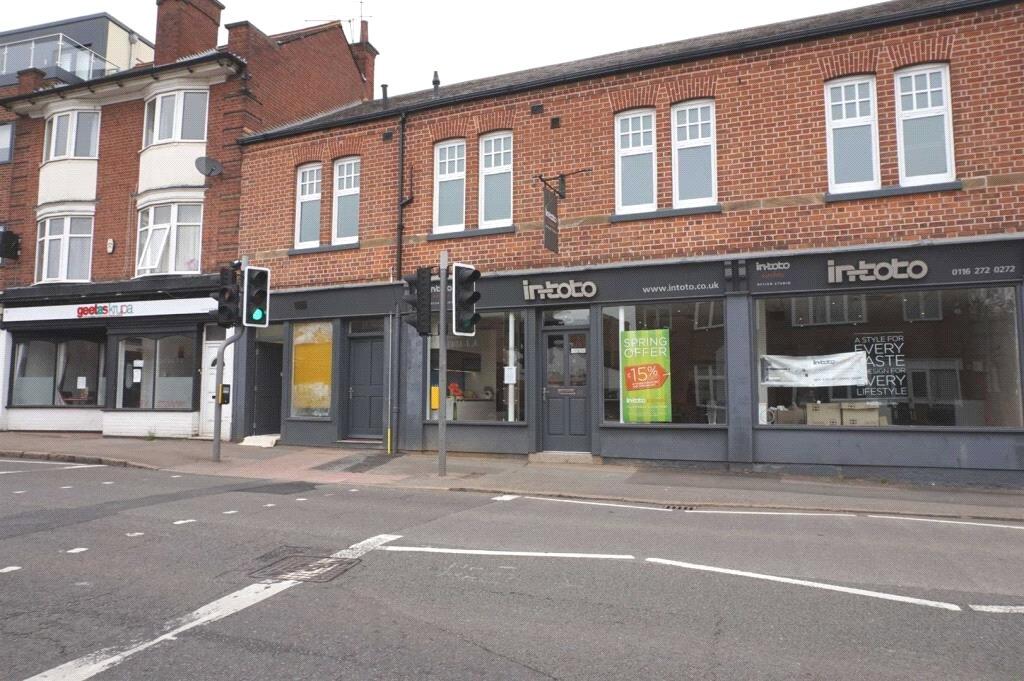 2 bed Apartment for rent in Leicester. From Oliver Rayns - Leicester