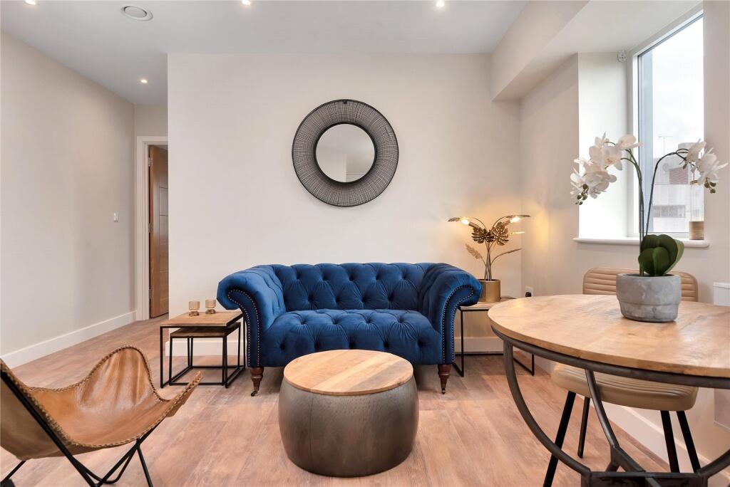 1 bed Apartment for rent in . From Oliver Rayns - Leicester