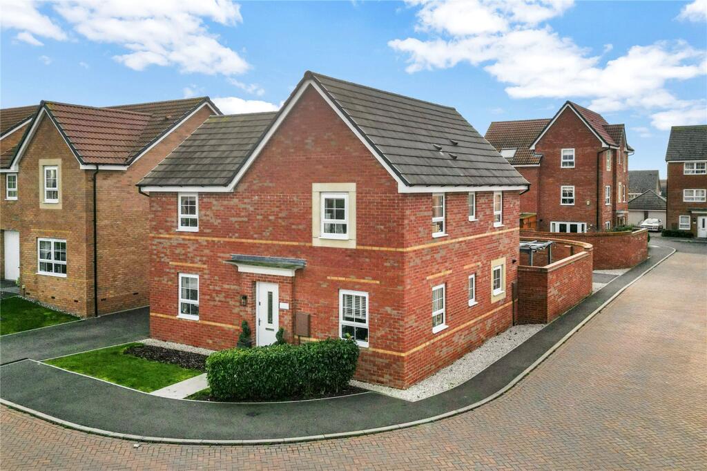 4 bed Detached for rent in Leicester. From Oliver Rayns - Leicester