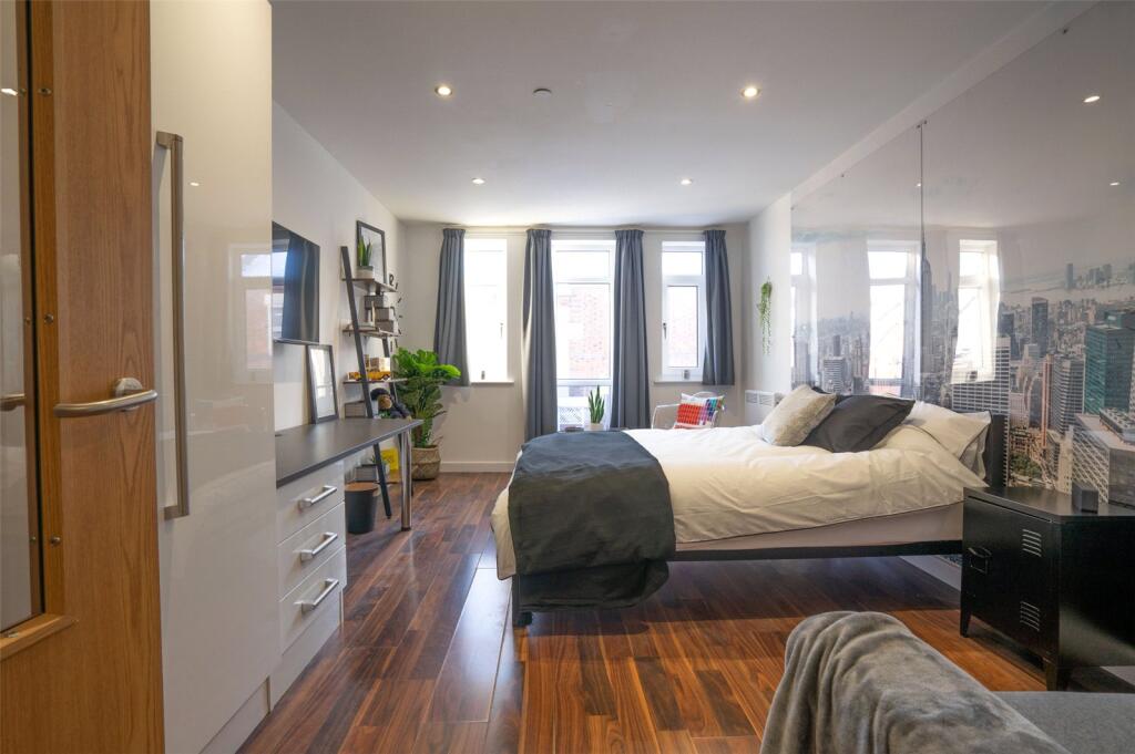0 bed Studio for rent in Stoughton. From Oliver Rayns - Leicester