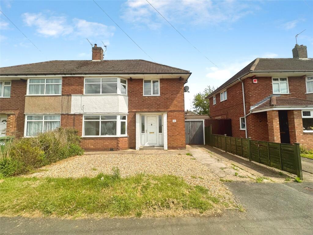 3 bed Semi Detached for rent in Leicester. From Oliver Rayns - Leicester