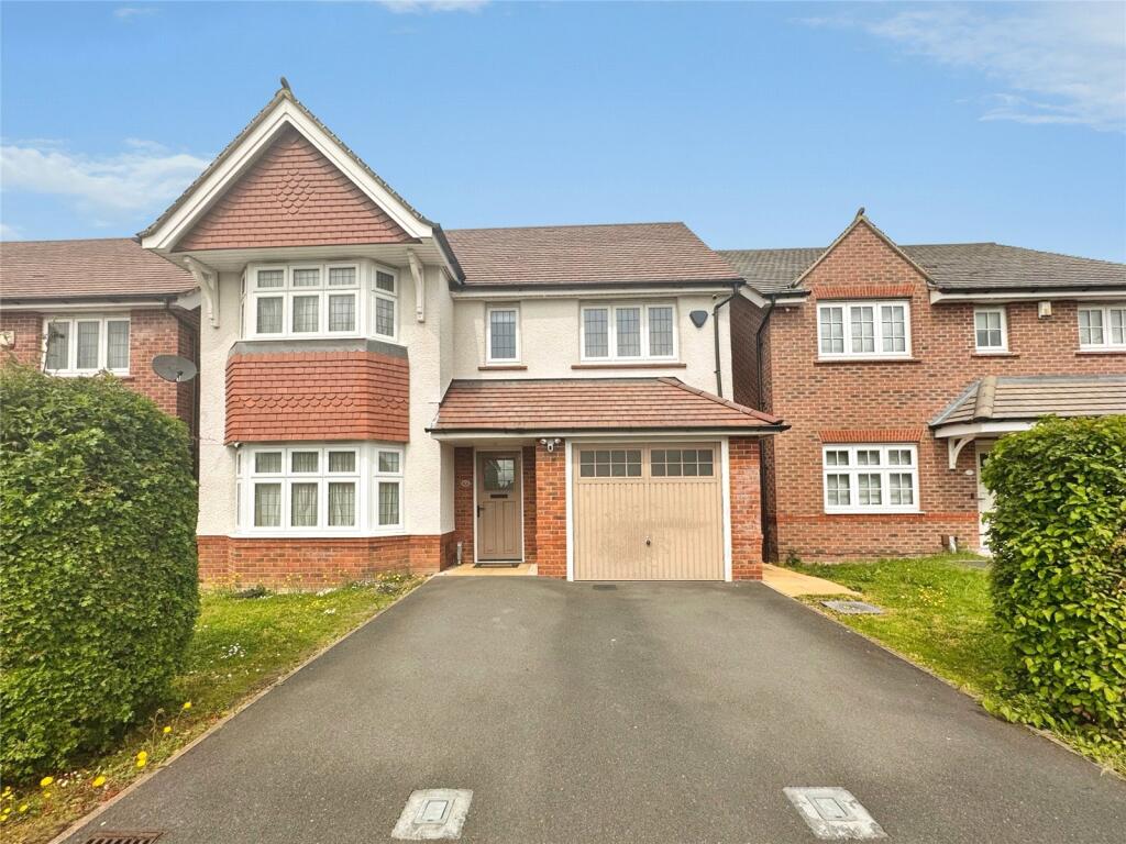 4 bed Detached for rent in Leicester. From Oliver Rayns - Leicester 4 bed Detached for rent in Leicester. From Oliver Rayns - Leicester