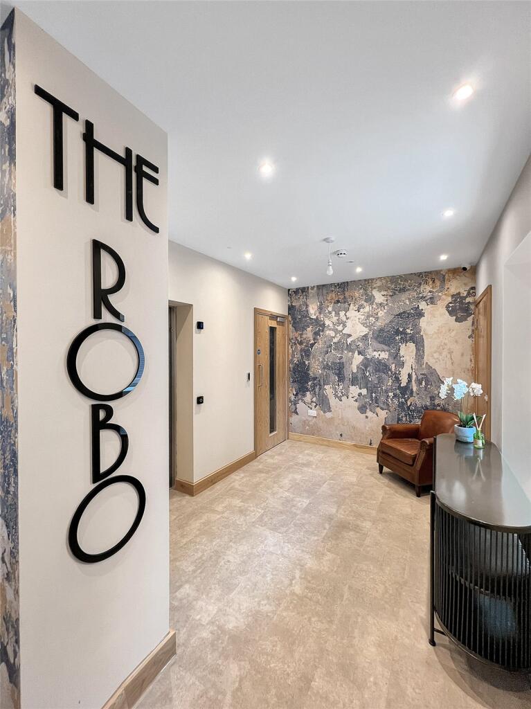 1 bed Apartment for rent in . From Oliver Rayns - Leicester