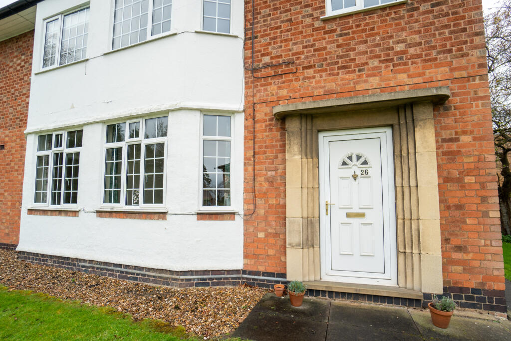 2 bed Apartment for rent in Stoughton. From Oliver Rayns - Leicester