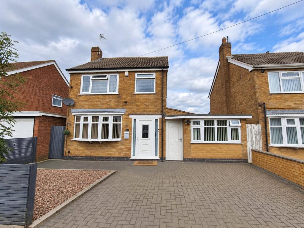 3 bed Detached for rent in Leicester. From Oliver Rayns - Leicester 3 bed Detached for rent in Leicester. From Oliver Rayns - Leicester