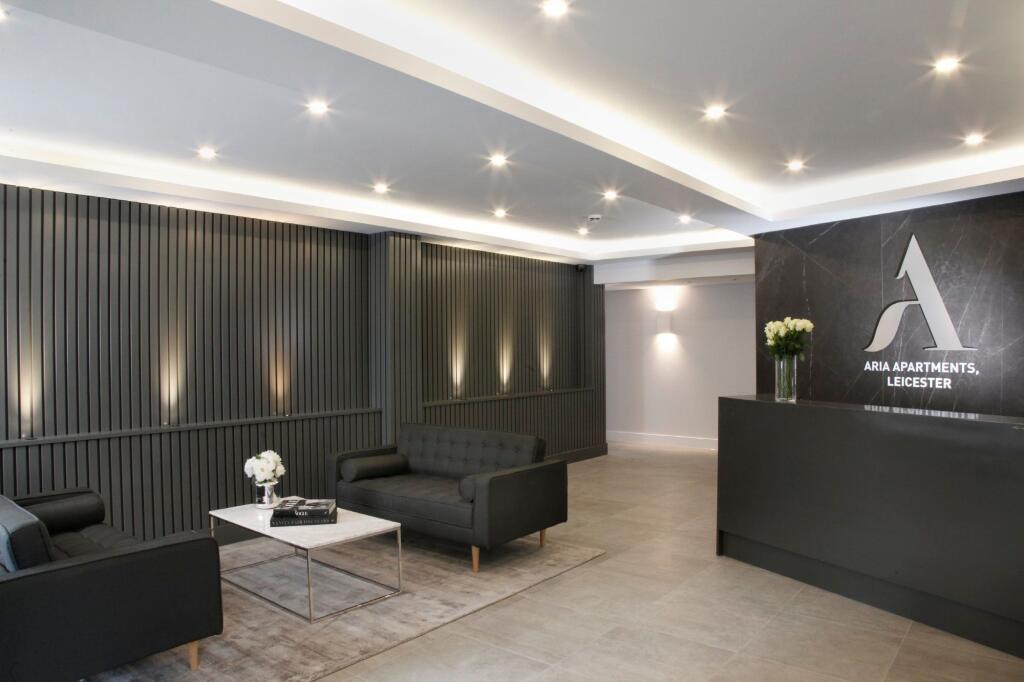 0 bed Apartment for rent in Leicester. From Oliver Rayns - Leicester