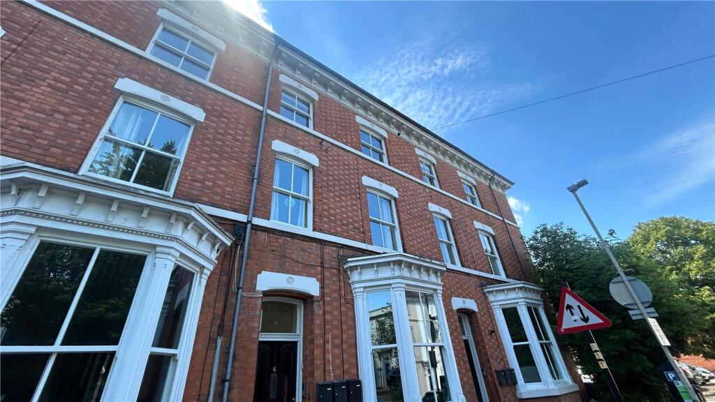 1 bed 1st Floor Flat for rent in Leicester. From Oliver Rayns - Leicester