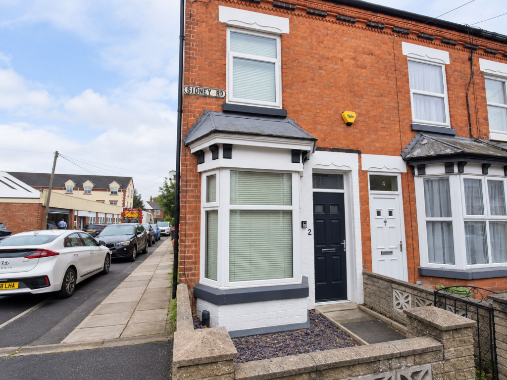 2 bed End of Terrace for rent in Leicester. From Oliver Rayns - Leicester 2 bed End of Terrace for rent in Leicester. From Oliver Rayns - Leicester