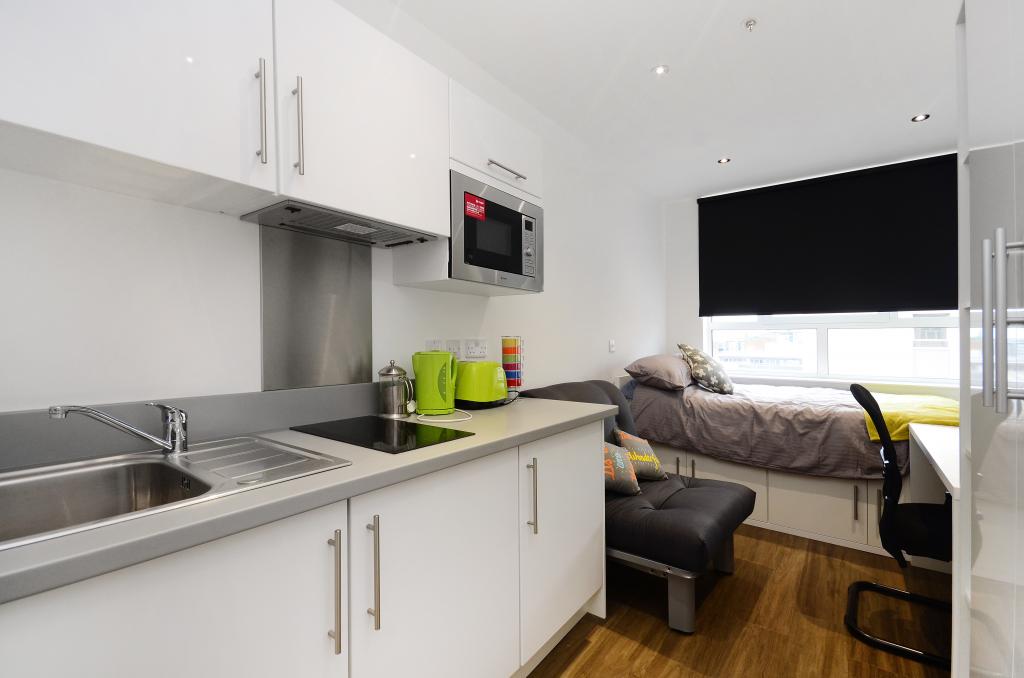 1 bed Studio for rent in Sheffield. From ubaTaeCJ