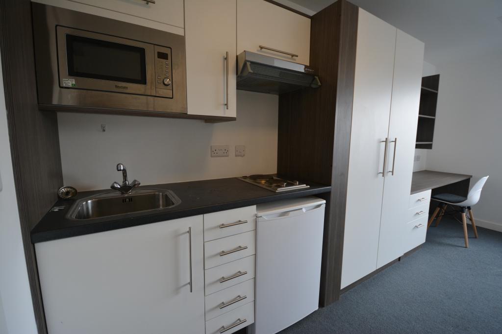 1 bed Studio for rent in Sheffield. From Omnia Estates - Sheffield