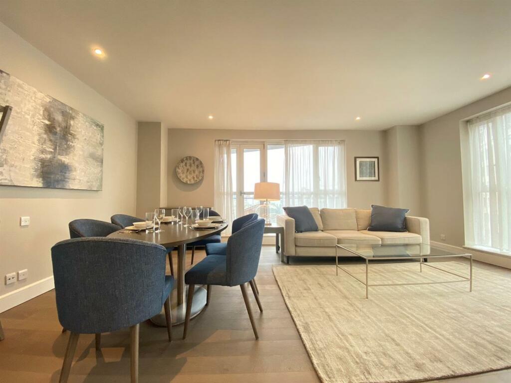 2 bed Apartment for rent in Poplar. From O'Sullivan Property
