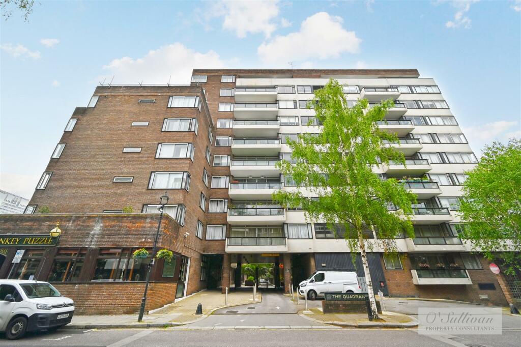 2 bed Flat for rent in London. From O'Sullivan Property
