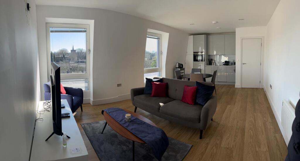 2 bed Apartment for rent in Rickmansworth. From O'Sullivan Property - London